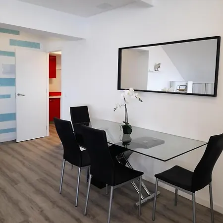 Beautiful Front Of See, Wifi Free * Playa de las Americas (Tenerife)