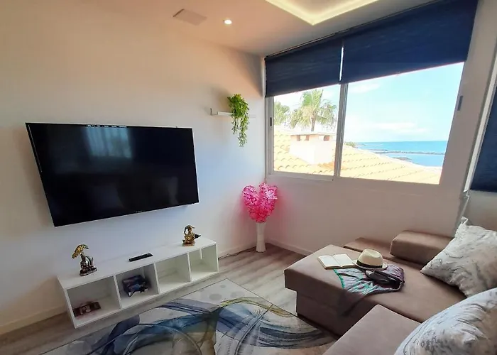 Casa vacanze Beautiful Front Of See, Wifi Free *