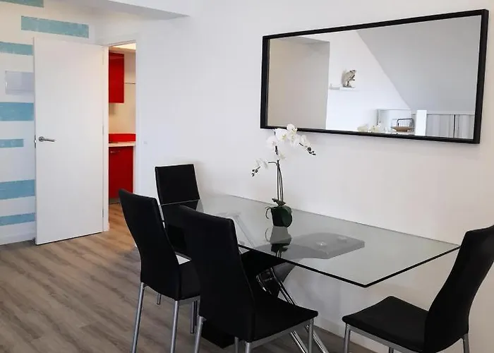 Beautiful Front Of See, Wifi Free * Playa de las Americas (Tenerife)