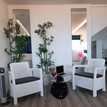 Beautiful Front Of See, Wifi Free Hébergement de vacances