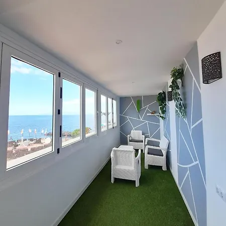 Beautiful Front Of See, Wifi Free * Playa de las Americas (Tenerife)