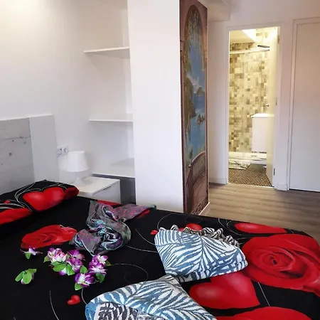 Dom wakacyjny Beautiful Front Of See, Wifi Free Playa de las Americas (Tenerife)