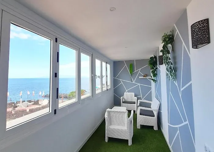 Beautiful Front Of See, Wifi Free * Playa de las Americas (Tenerife)